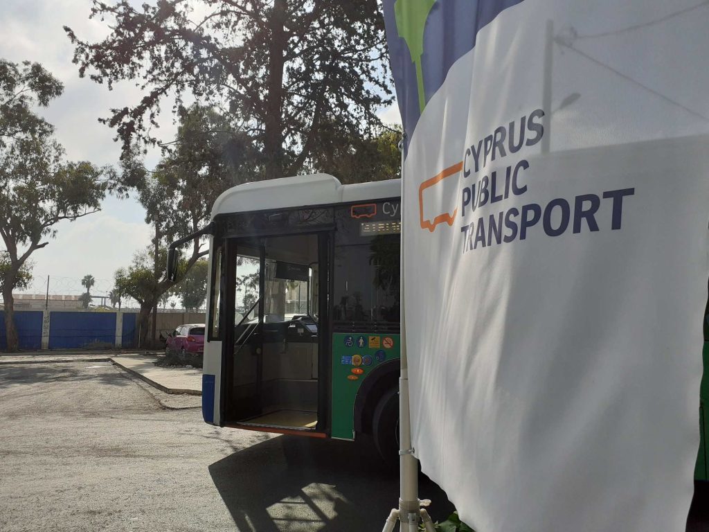 Cyprus warns bus operator over unilateral plan to suspend Pame Express service