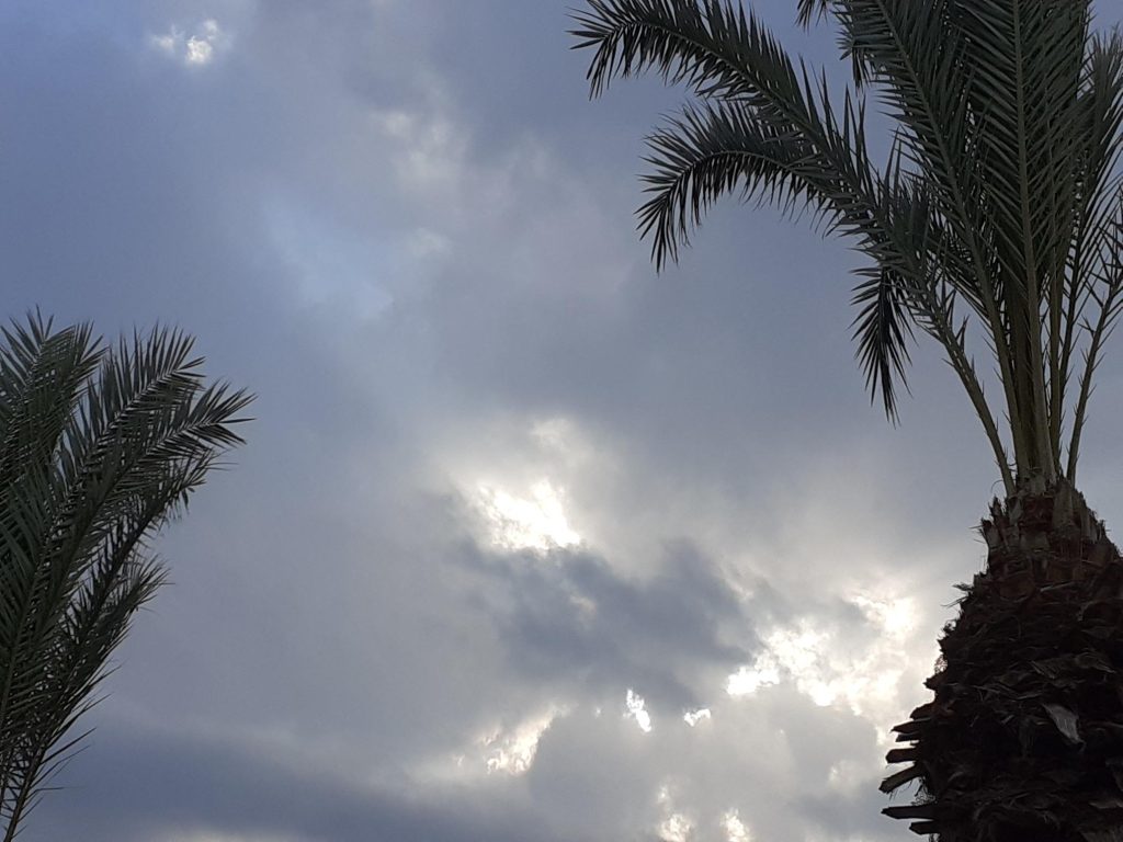 Storm Byron Batters Greece With Floods, Landslides