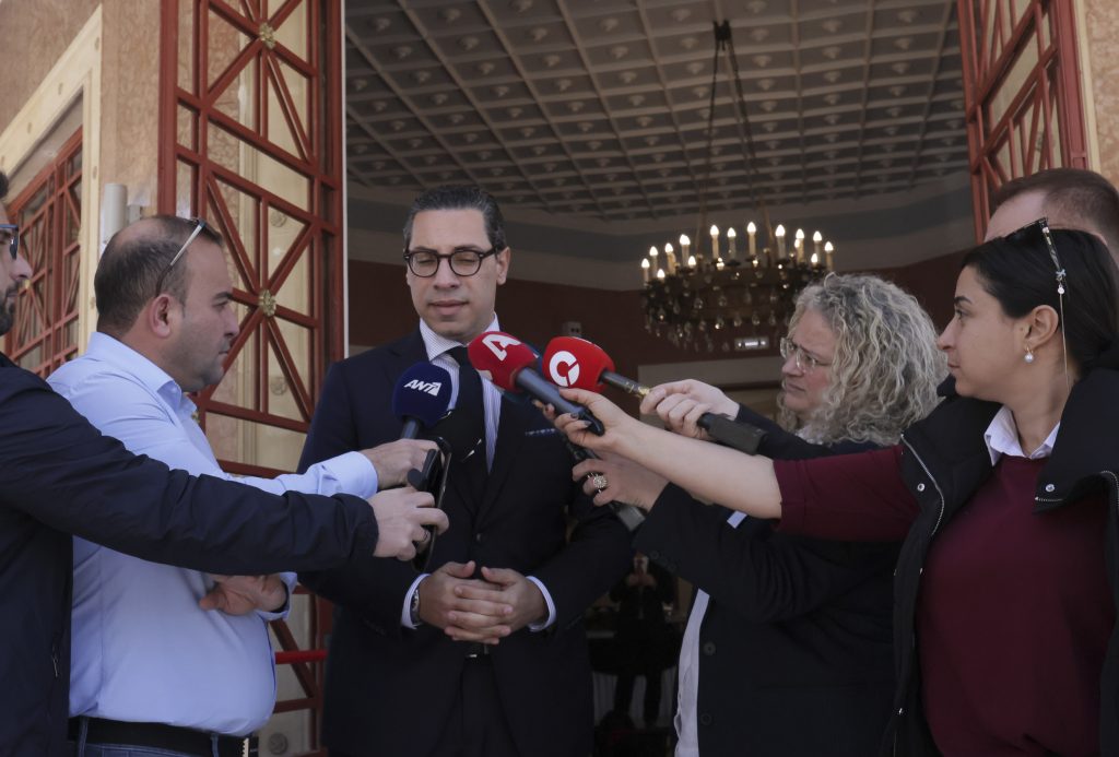 Cyprus Condemns Attacks in Iraq That Killed French Soldier, Targeted Italian Forces