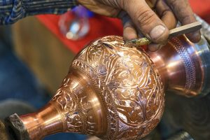 Turkey: “Copper was the lifeblood of our ancestors’ kitchens during the Ottoman Empire”