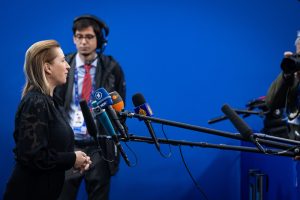 Denmark seeks talks with Trump over Greenland fears