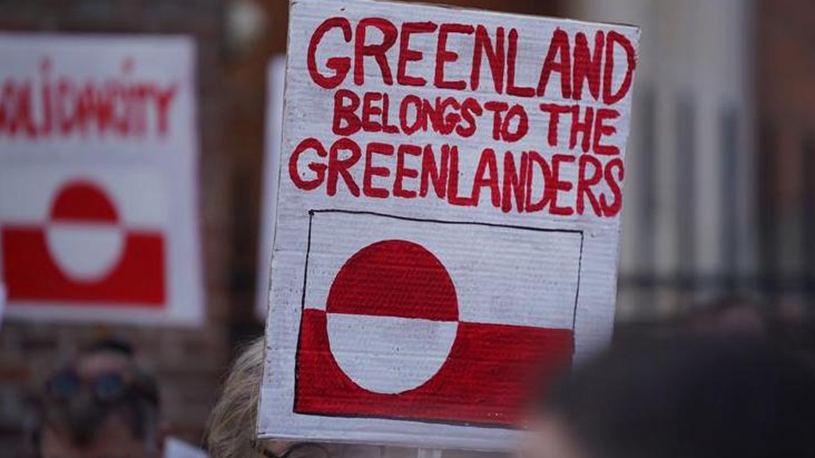 Trump Renews Call for U.S. to Take Over Greenland