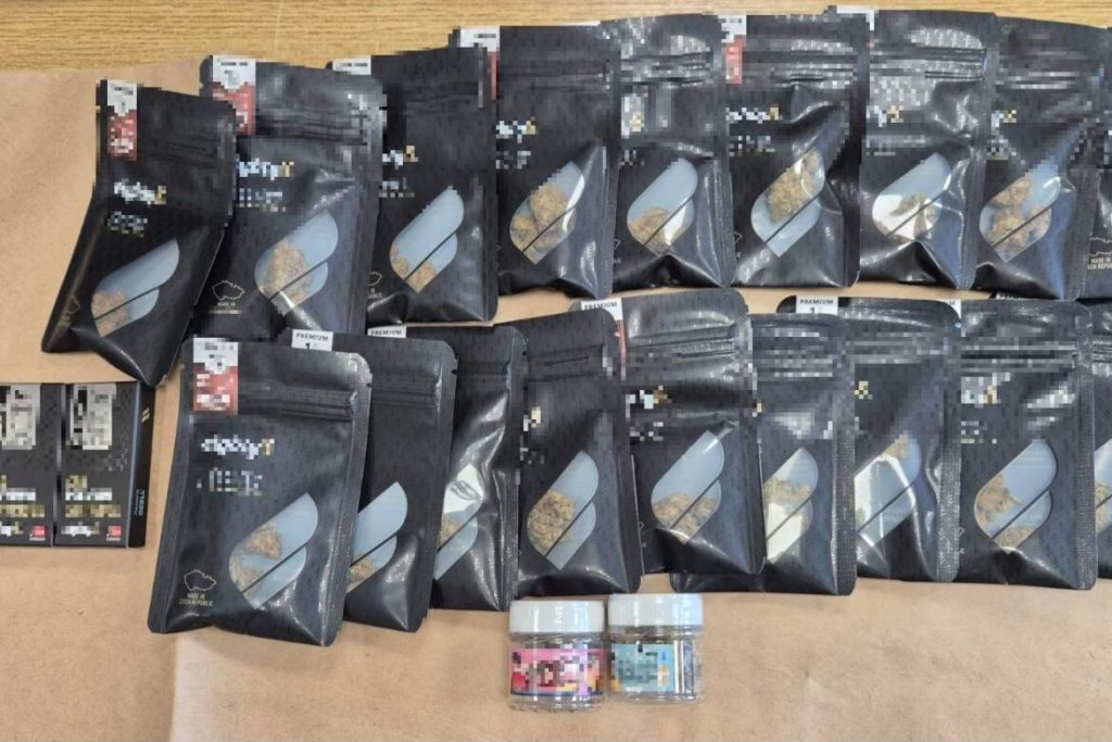 Drug Seizures Surge in Cyprus, Police Report Shows