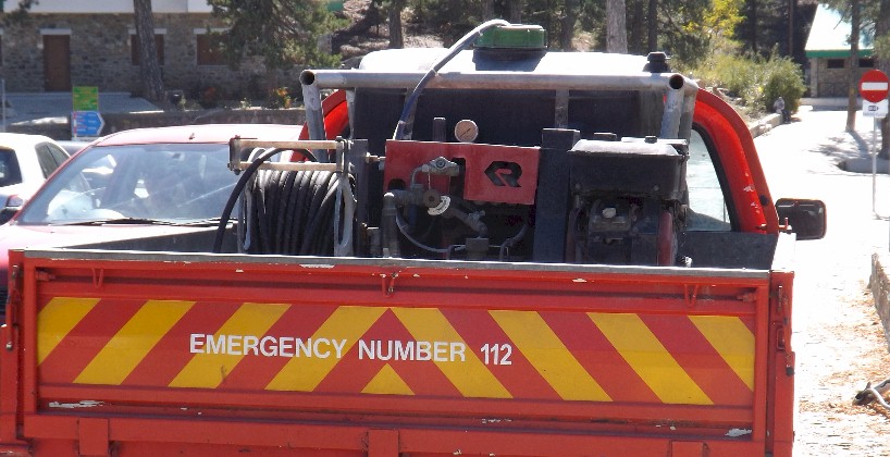 Cyprus: Four million euros this year for wildfire‑prevention