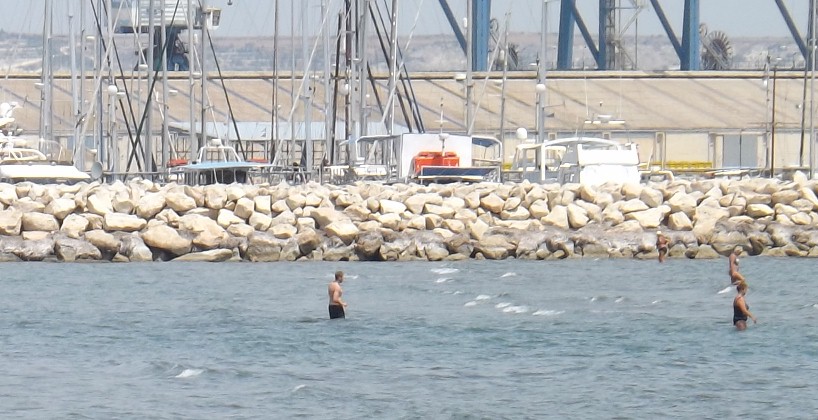 Cyprus: Swimmer Found Unresponsive Off Larnaca Coast, Pronounced Dead