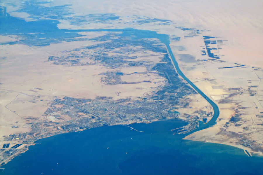 Egypt’s Suez Canal economic zone reports $12.96 billion in investment deals
