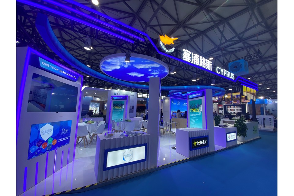Cyprus joins MARINTEC China 2025 with national pavilion