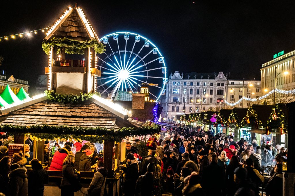 Christmas Market Hygiene: Warning Signs Visitors Should Watch Out For