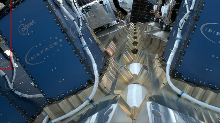 Turkey’s First Orbital Transfer Vehicle Begins Mission in Space