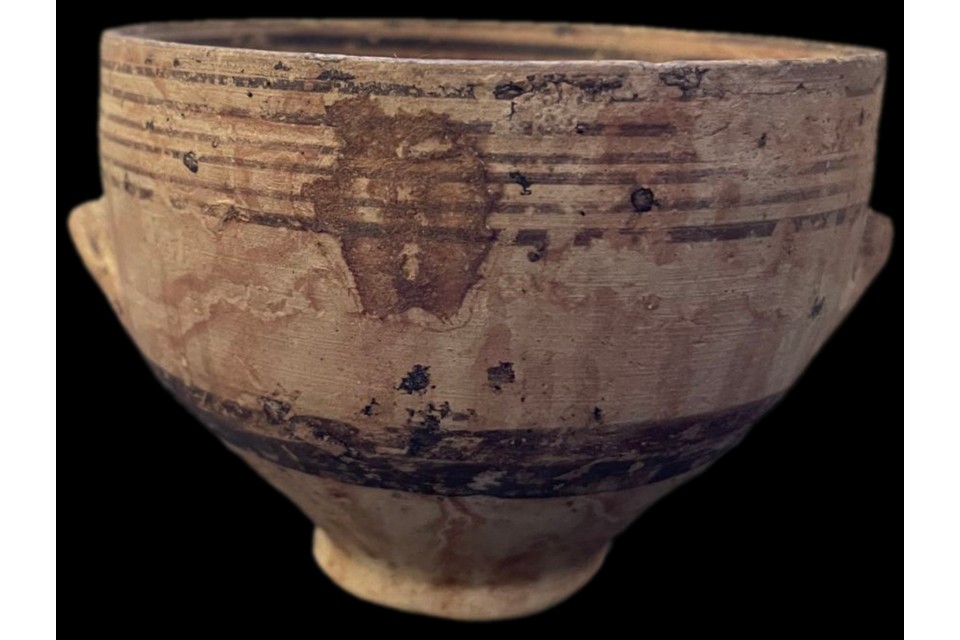 Cyprus Secures Repatriation of Ancient Kylix From the United Kingdom