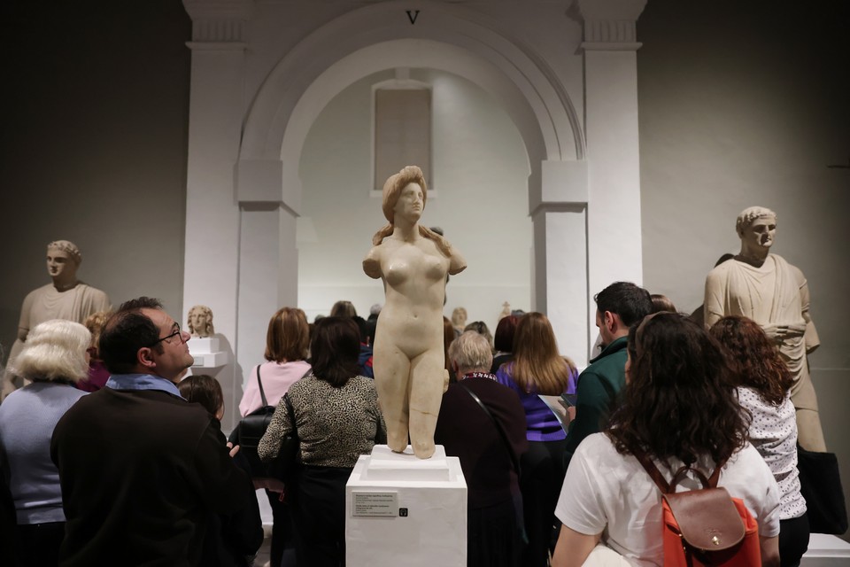 Cyprus Museum Unveils Upgraded Permanent Exhibition