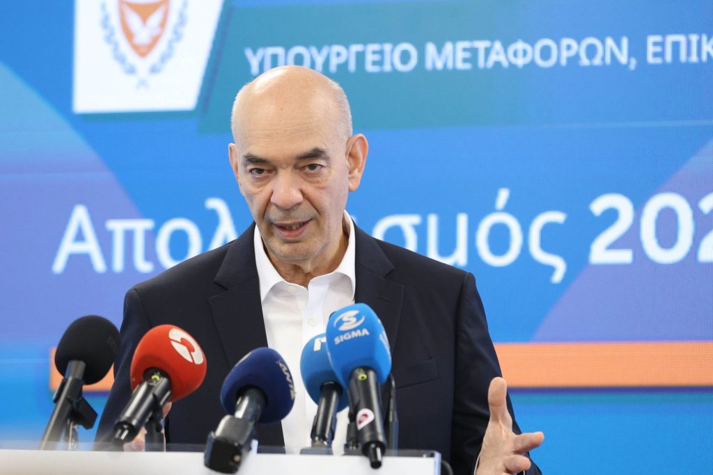 Record Flyers, New Motorways and EV Push Mark Cyprus Transport Report for 2025